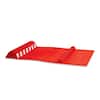MAXSA Park Right Parking Mat - Red 37359