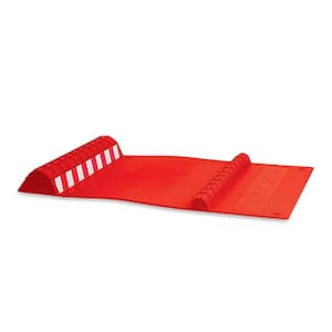 Park Right Parking Mat - Red