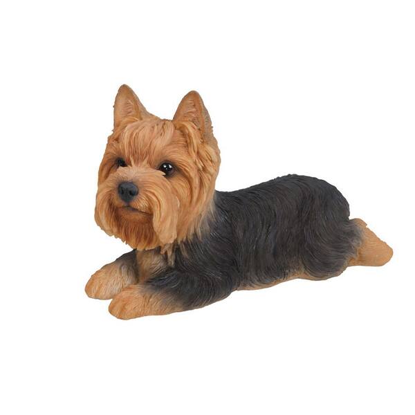 yorkshire terrier garden ornaments