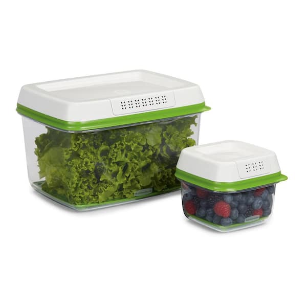 rubbermaid freshworks small rectangle