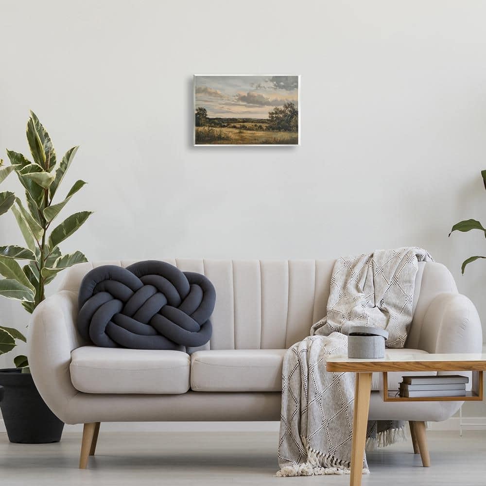 Evening Light Countryside by LSR Creative Studio Unframed Nature Graphic Art Print 10 in. x 15 in. price history on PriceWatchPro