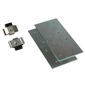 Bi-Parting Pocket Door Hardware Kit