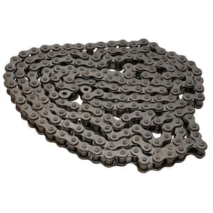 New Roller Chain #50 for Chainsaw Pitch 5/8 in., Width 5/8 in.,Length 10 ft.