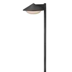 Contempo Low Voltage Charcoal Gray LED Path Light
