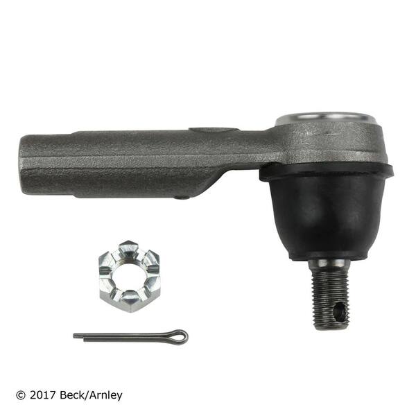 Beck/Arnley Steering Tie Rod End - Front Outer