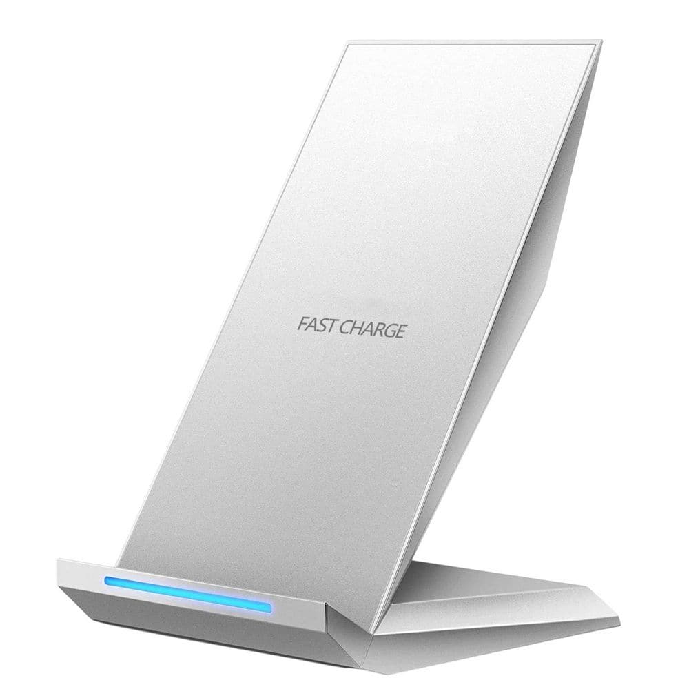10W Wireless Fast Charging Stand for iPhone 12-16 Pro Max and Samsung Galaxy S20-S24 with USB Type C Charging Cable price history on PriceWatchPro