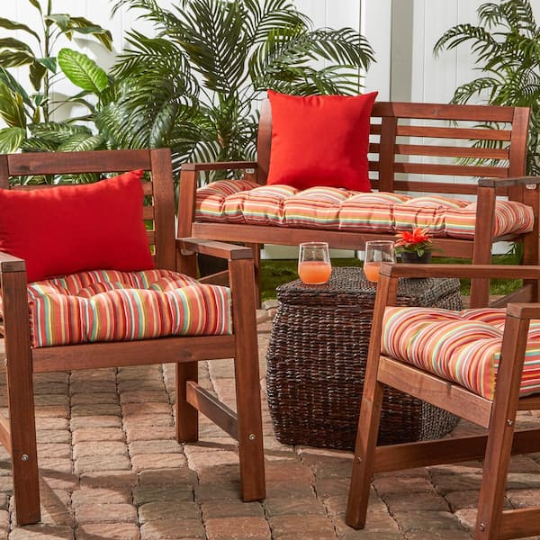 Coastal outdoor online cushions