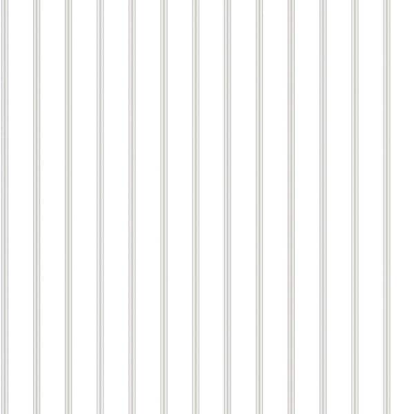 Unbranded Smart Stripes 3-Napkin Stripe Vinyl on Non-woven Non-pasted Wallpaper Roll