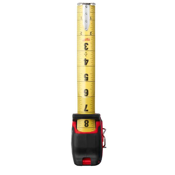 wide tape measure