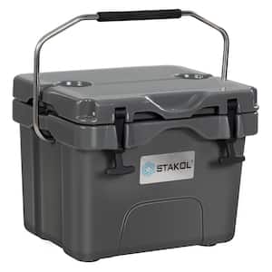 16 Qt. Food and Beverage Chest Cooler