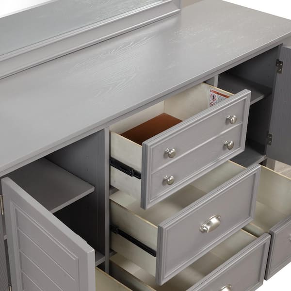 NEW CLASSIC HOME FURNISHINGS New Classic Furniture Jamestown Gray