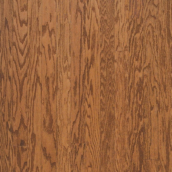 Bruce Town Hall Gunstock Oak 3/8 in. T x 3 in. W Engineered Hardwood Flooring (31.5 sqft/case)