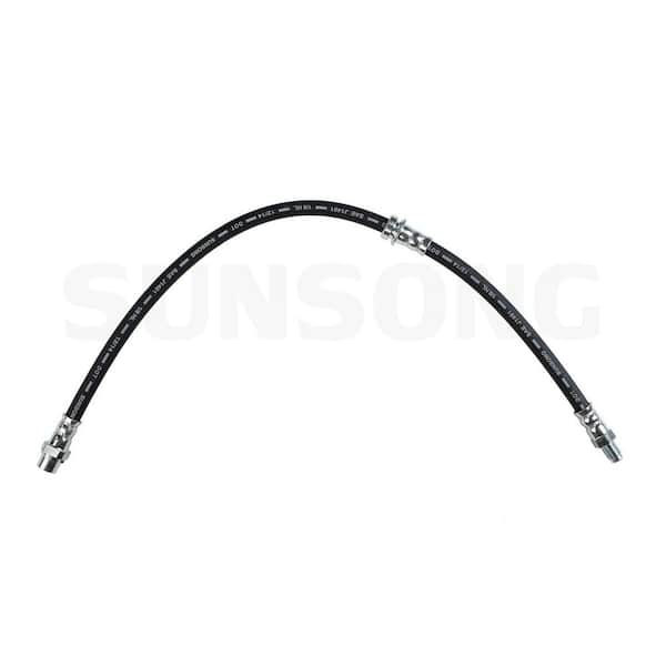 Sunsong Brake Hydraulic Hose - Rear