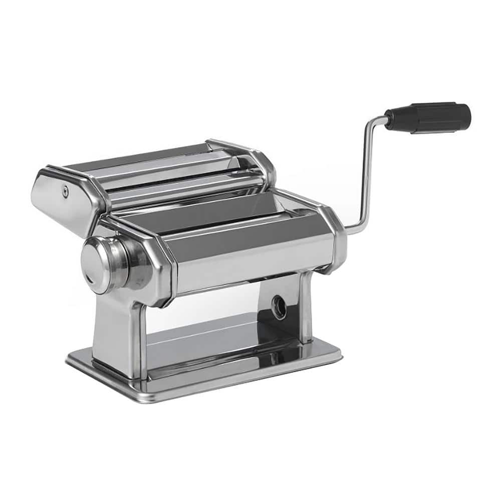 Starfrit Stainless Steel Pasta and Noodle Machine 093666-002-0000 - The  Home Depot