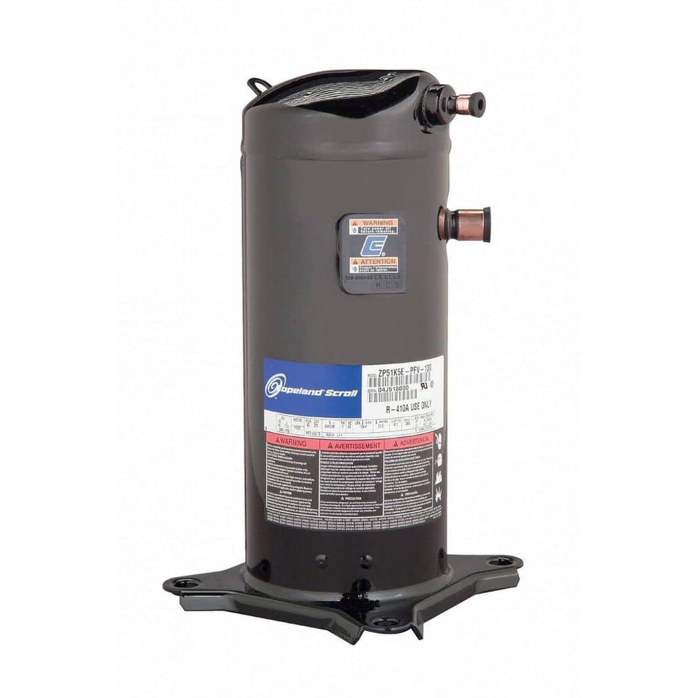 Copeland Scroll 460-Volt Compressor with 125,000 BTU Rating price history on PriceWatchPro