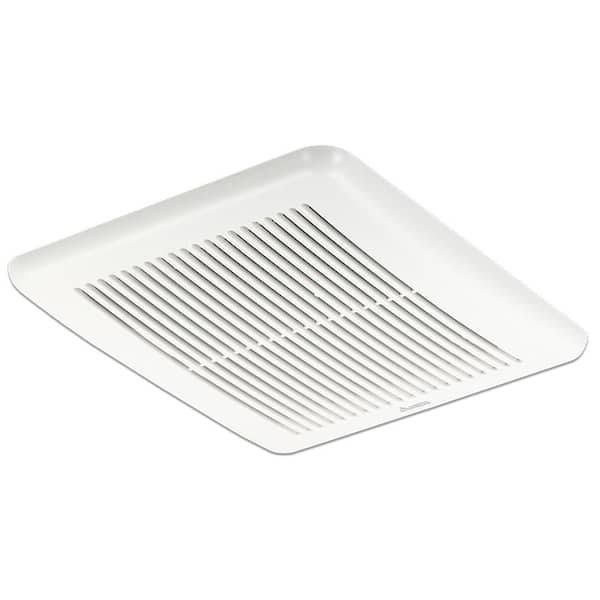 Integrity Series 100 CFM Wall or Ceiling Bathroom Exhaust Fan, Energy Star Integrity Series 100 CFM Wall or Ceiling Bathroom Exhaust Fan, Energy Star