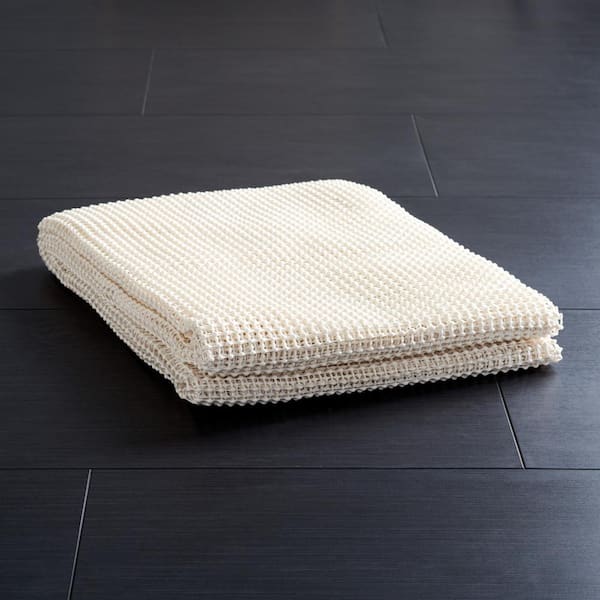 SAFAVIEH Extra Grip Non-slip Rug Pad - Off-White - On Sale - Bed