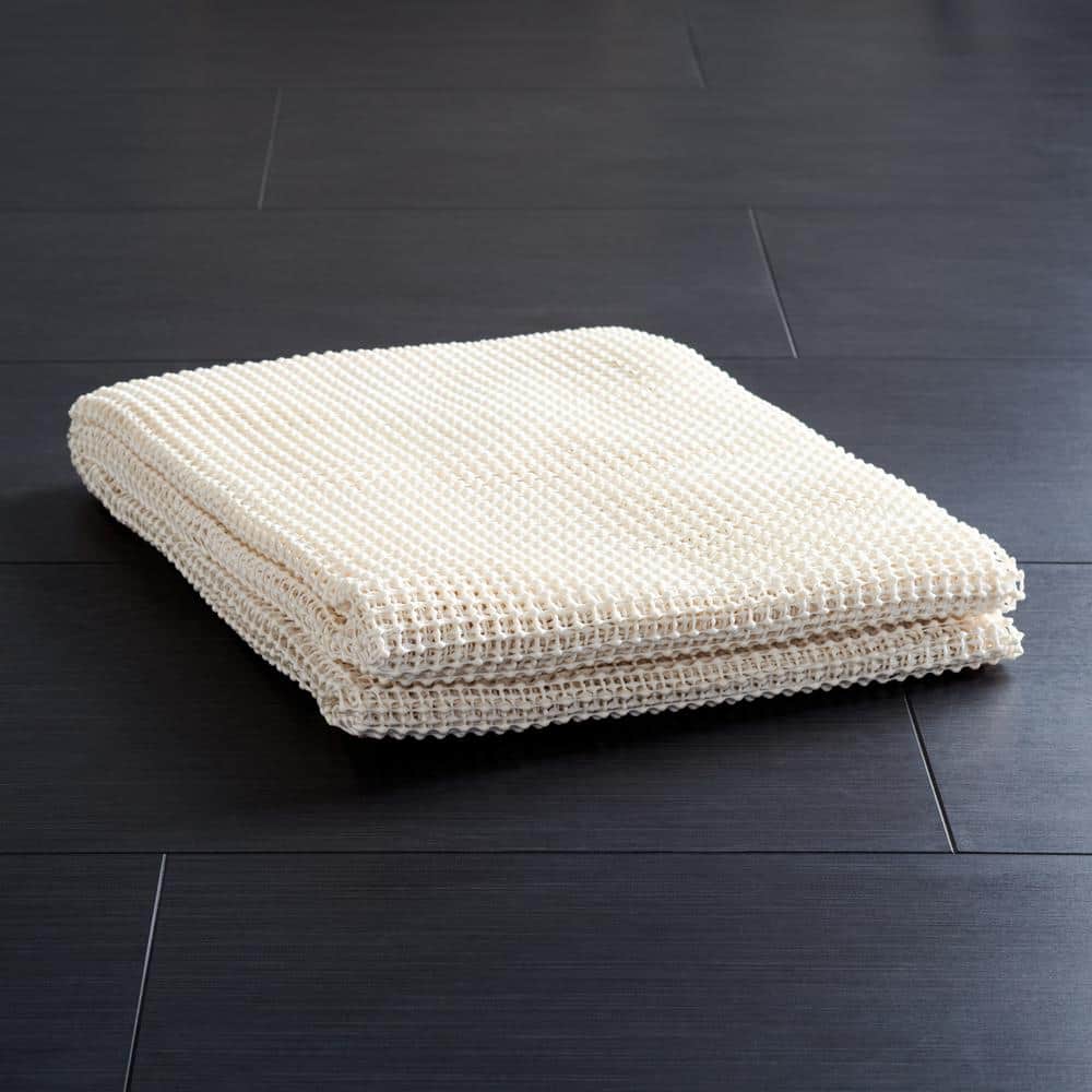 Safavieh 8' x 10' Creme Non-Slip Rug Pad