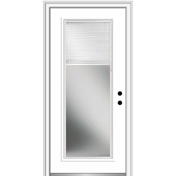 inside door blinds