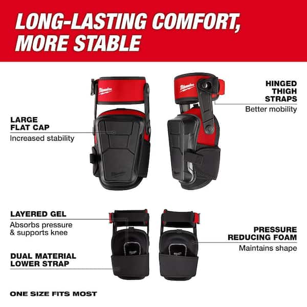 Stabilizer Knee Pads