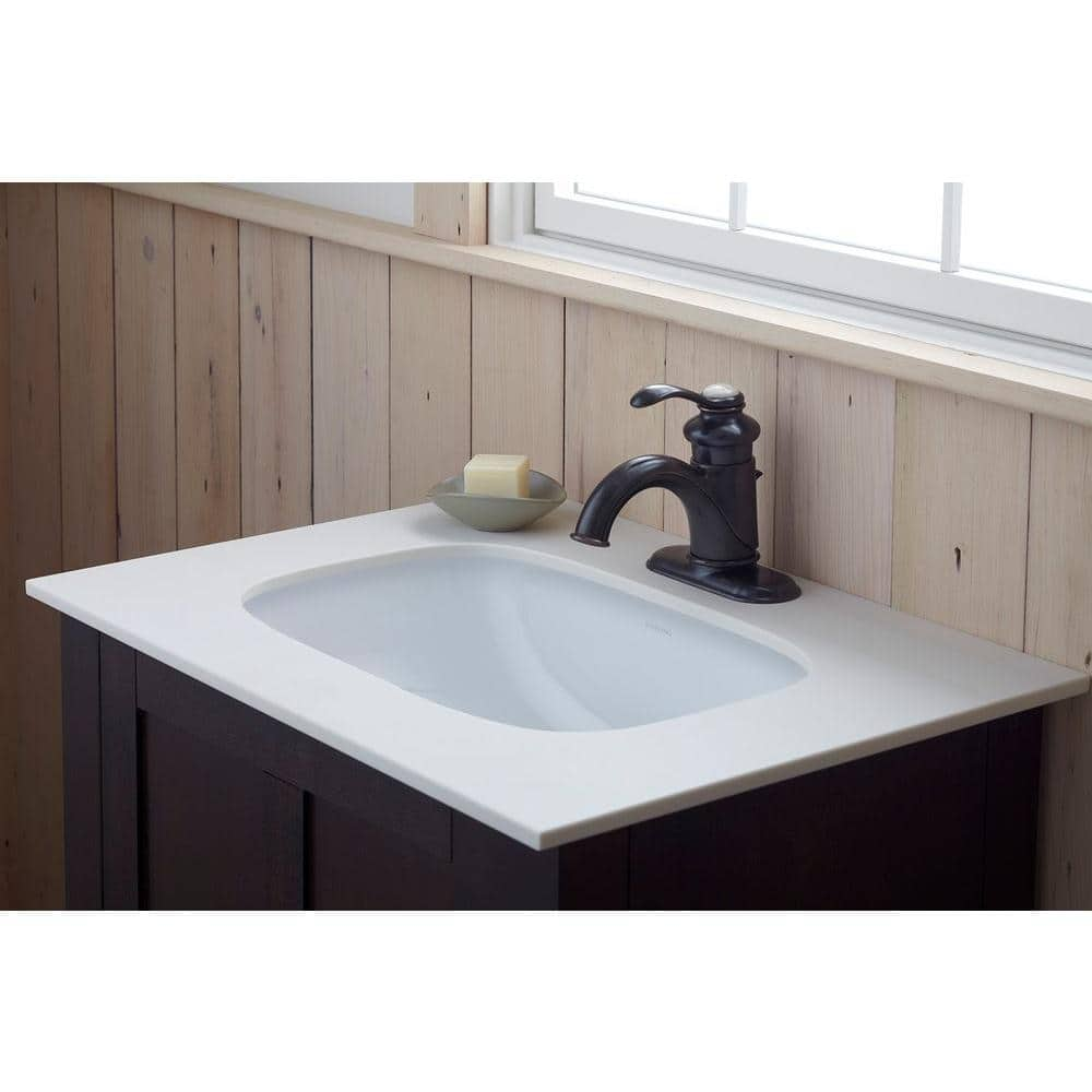 Top Sterling by Kohler - Stinson DropIn Sink