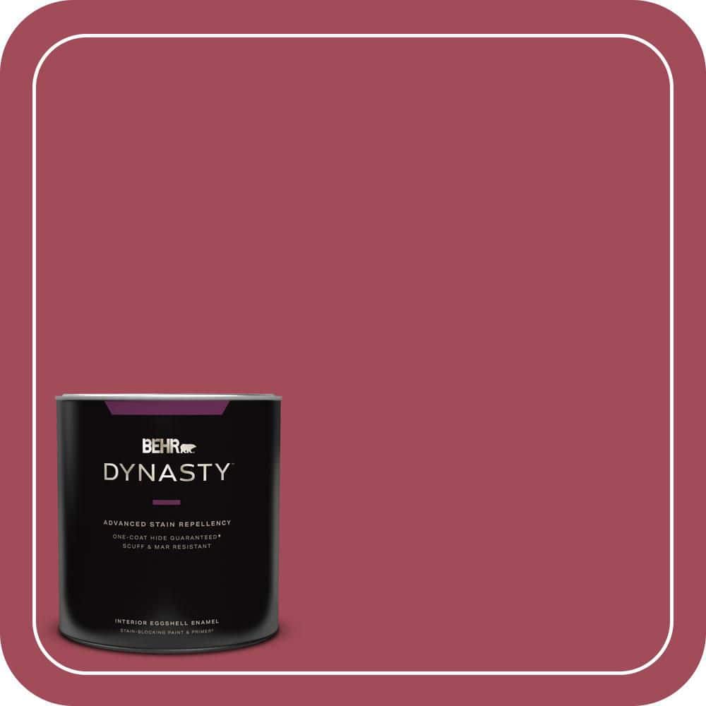 1 qt. #130D-6 Sweet Spiceberry Eggshell Enamel Interior Stain-Blocking Paint and Primer price history on PriceWatchPro