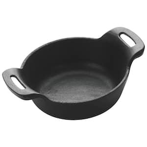 Mini Cast Iron Induction Server