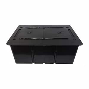 24 in. x 36 in. x 16 in. Full Flanged Foam Filled Dock Float Drum distributed by Multinautic