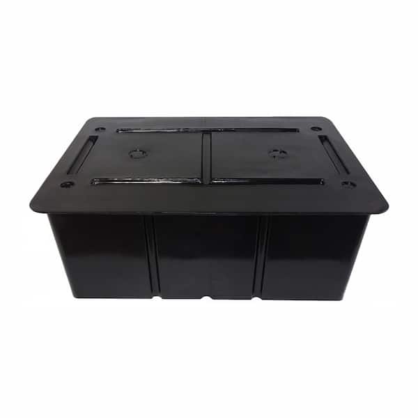 Eagle Floats 24 in. x 36 in. x 16 in. Full Flanged Foam Filled Dock Float Drum distributed by Multinautic