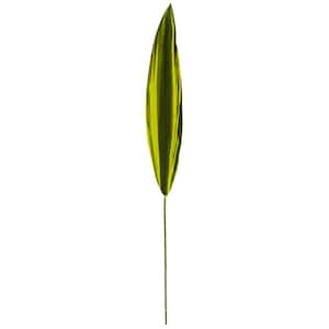 Indoor 29 in. Yucca Artificial Leaf Real Touch (36-Set)