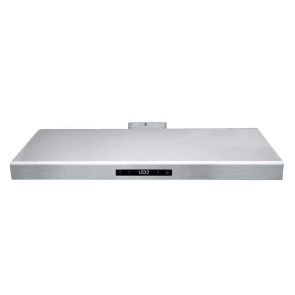 home depot cosmo range hood