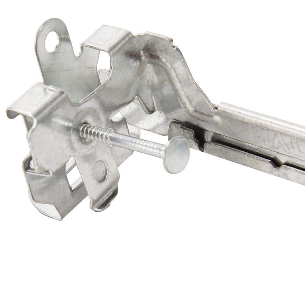 5-Inch Brushed Nickel Airtight New Construction Housing