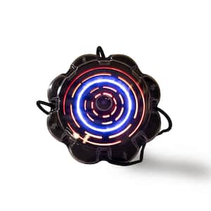 Spinner Flash Multi-Color LiteZone Trampoline Accessory