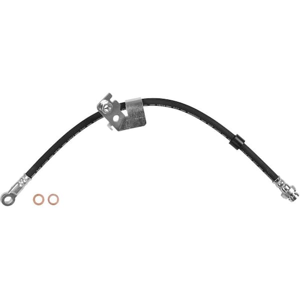 Sunsong Brake Hydraulic Hose - Front Left