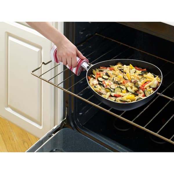T-fal Heatmaster 10 Non-Stick Frying Pan & Reviews