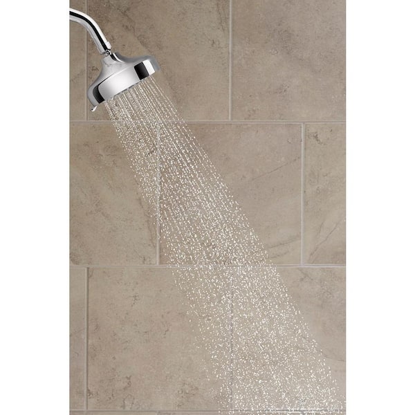 Willamette Single-Handle 3-Spray Tub and Shower Faucet in Polished Chrome (Valve Included) Willamette Single-Handle 3-Spray Tub and Shower Faucet in Polished Chrome (Valve Included)
