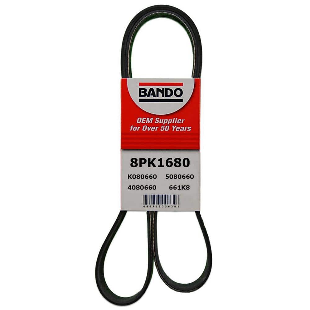 Serpentine Belt - Supercharger price history on PriceWatchPro