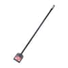 Bully Tools All Steel Ice and Sidewalk Scraper with Long Handle 92200 - The  Home Depot