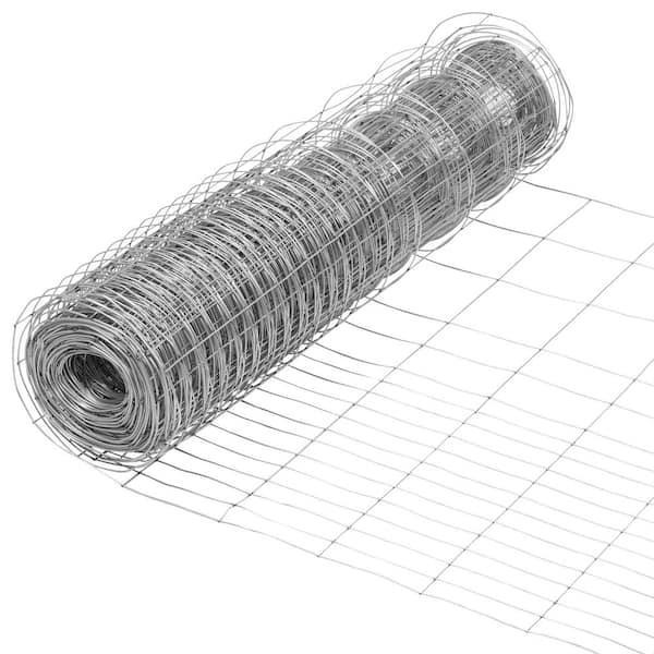 Wire Fencing Supplies - Galvanized Wire