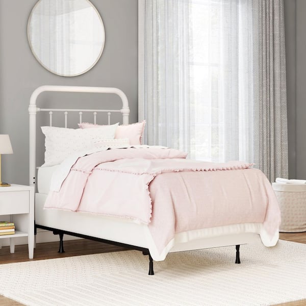 Kirkland Twin Headboard, White