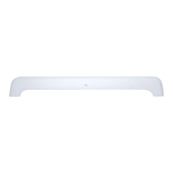 Tandem Axle Fender Skirt FS2109 for Dutchmen-Polar White