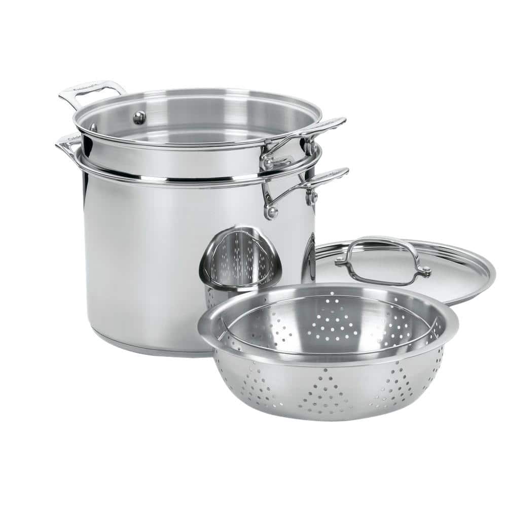 Buy Wahei Freiz Pasta Pot, Pasta Pot, 22cm, Stainless Steel, Gas/IH  Compatible, Thick Bottom, With Lid, Lower RB-2319 from Japan - Buy  authentic Plus exclusive items from Japan