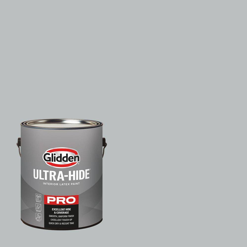 1 gal. PPG1039-2 Maiden Mist Satin Interior Paint price history on PriceWatchPro