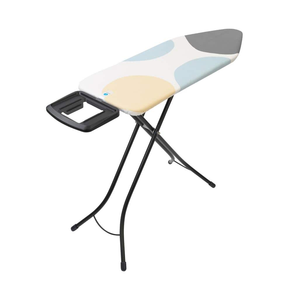 Brabantia Multicolor Freestanding Ironing Board with Steam Rest