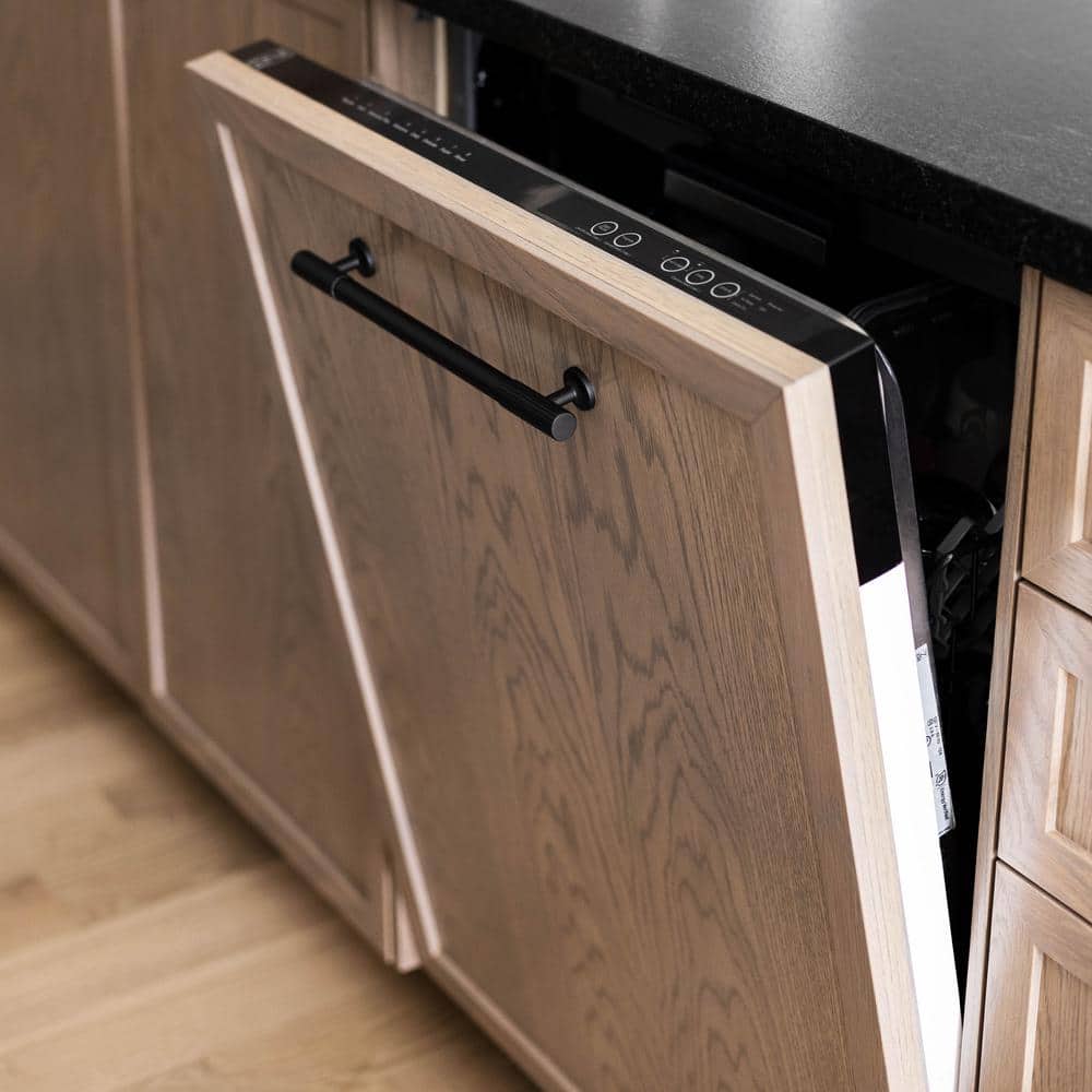 24" Panel Ready Stainless Steel Tub Dishwasher with Top Control