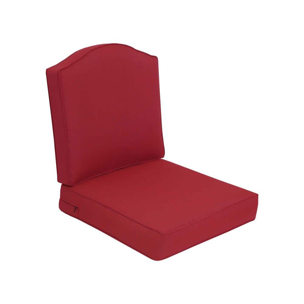 Las Palmas Lounge Chair Cushion & Pillow