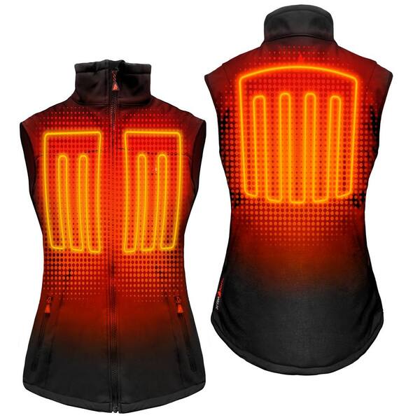milwaukee heated vest home depot