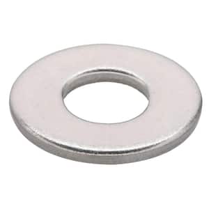 #6 Stainless Steel Flat Washer (50-Pack)