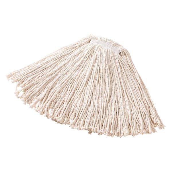 #16 Economy Cotton String Mop Head Refill (3-Pack)