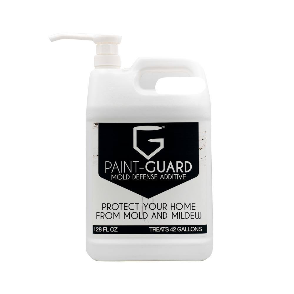 128 oz. PaintGuard Mold Prevention Additive (Treats 42 gal.)300PG42